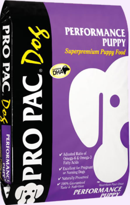 Pro Pac Superpremium - Performance Puppy